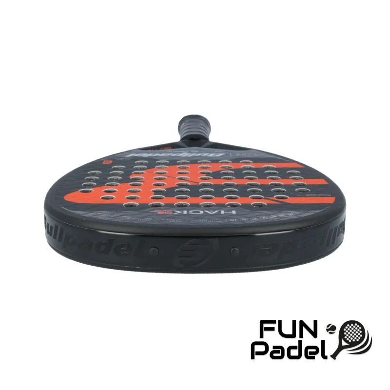 Bullpadel Hack 03 Comfort 24 – Potência e Conforto para Jogadores Competitivos - imagem 8