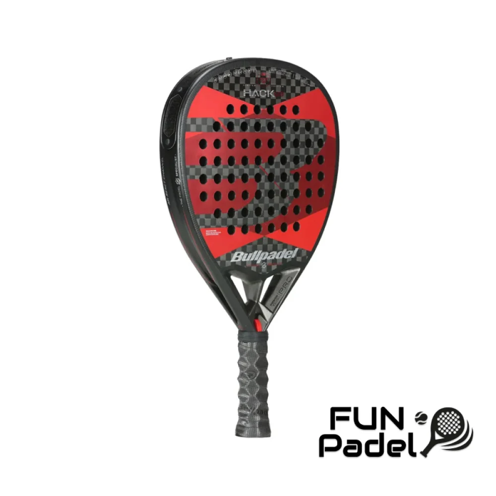 Bullpadel Hack 03 Master Final 2022 – Potência e Precisão para Jogadores Competitivos - imagem 2