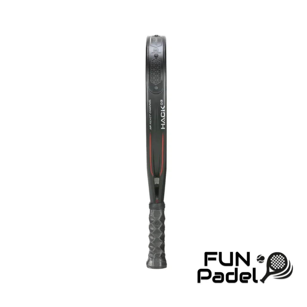 Bullpadel Hack 03 Master Final 2022 – Potência e Precisão para Jogadores Competitivos - imagem 3