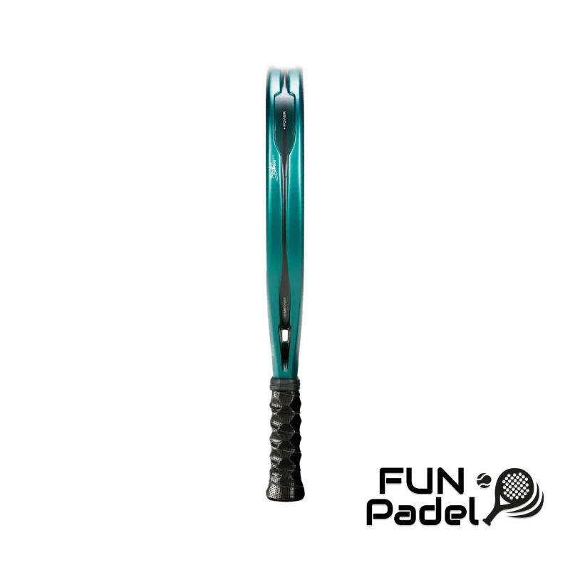 Bullpadel Hack 04 2025 – Raquete de Padel Profissional de Potência - imagem 3