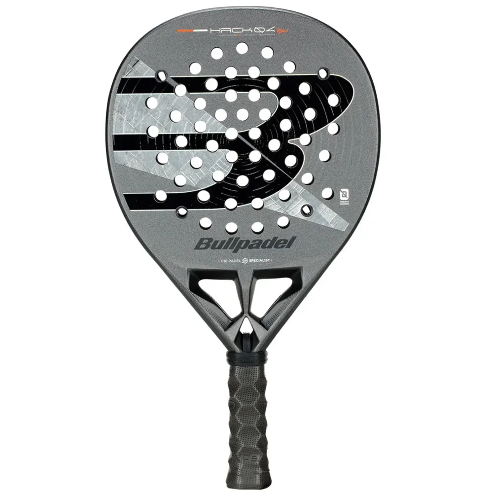 Bullpadel Hack 04 Hybrid 26 – Versatile Hybrid Power & Control Racket - image 1