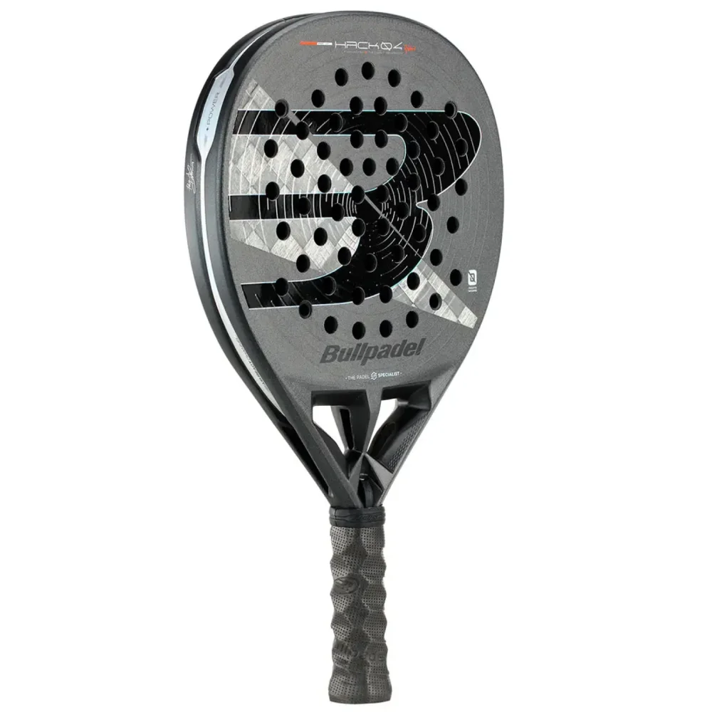 Bullpadel Hack 04 Hybrid 26 – Versatile Hybrid Power & Control Racket - image 2