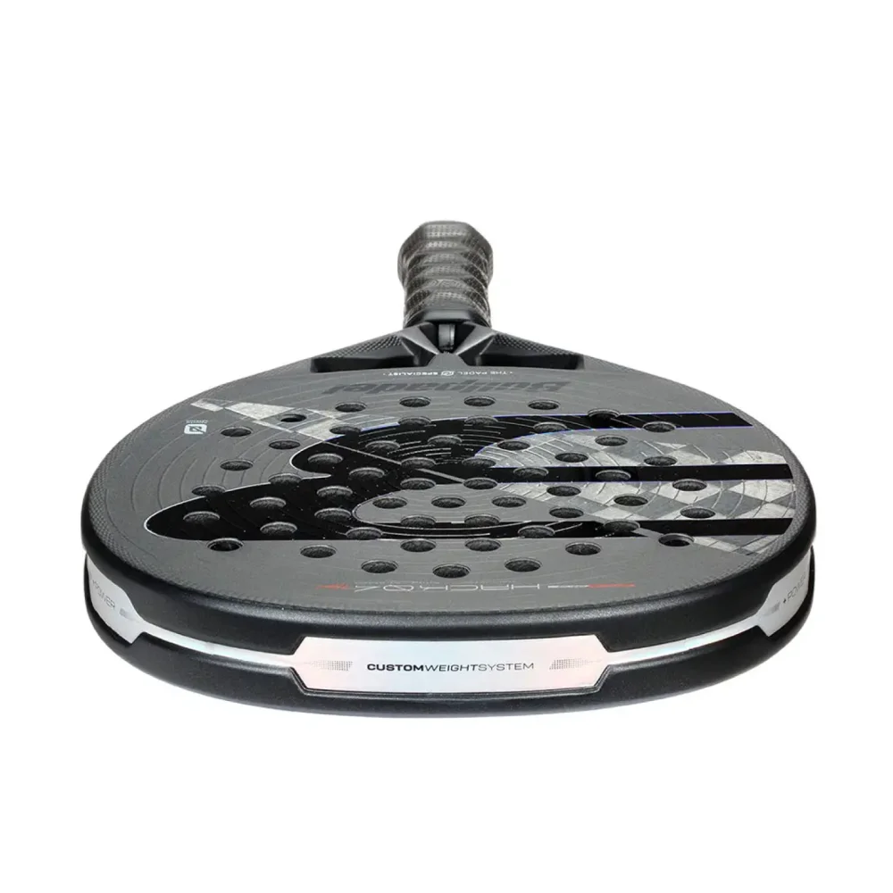 Bullpadel Hack 04 Hybrid 26 – Versatile Hybrid Power & Control Racket - image 3