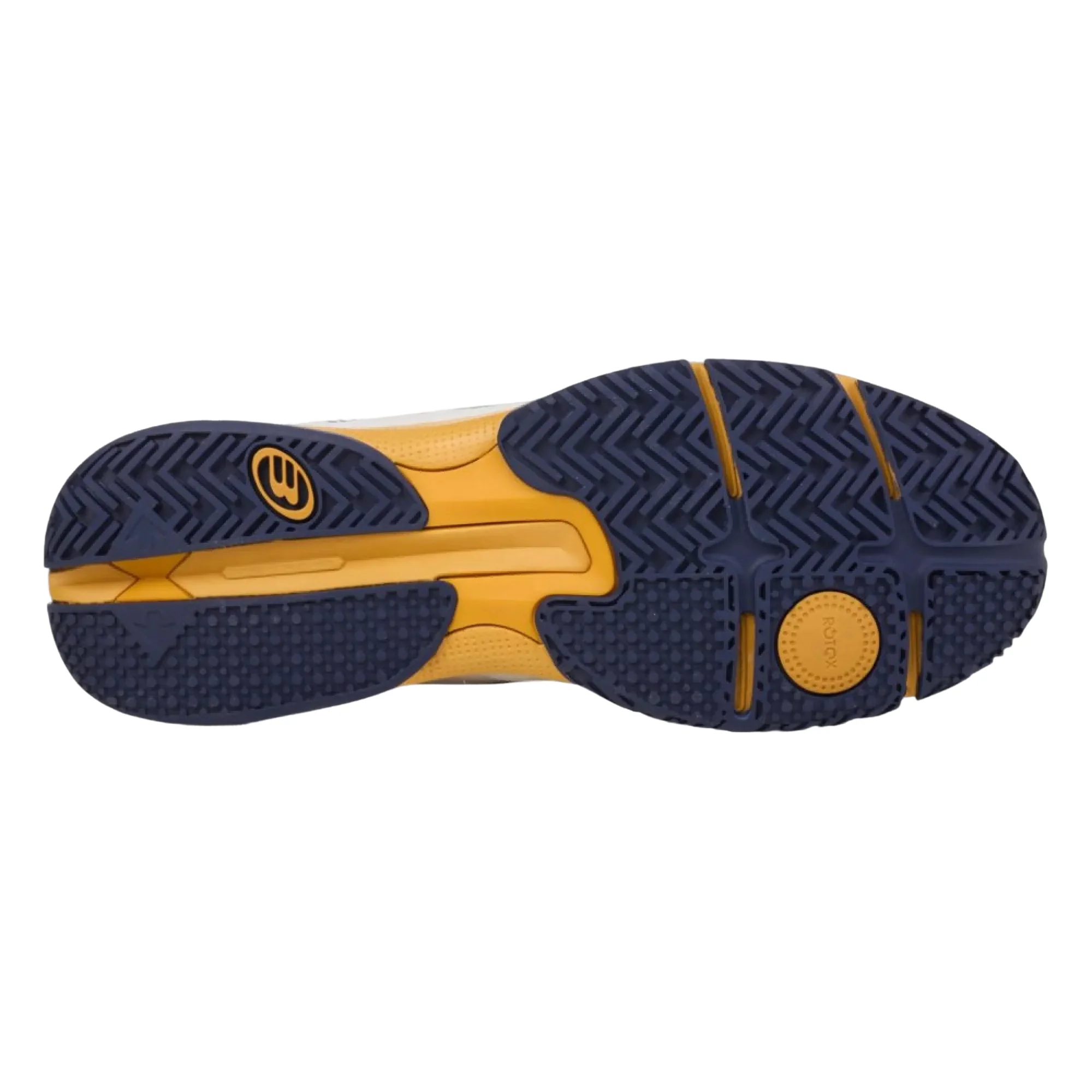 Bullpadel Hybrid Fly 25 Men – Ténis Profissionais de Padel - imagem 4