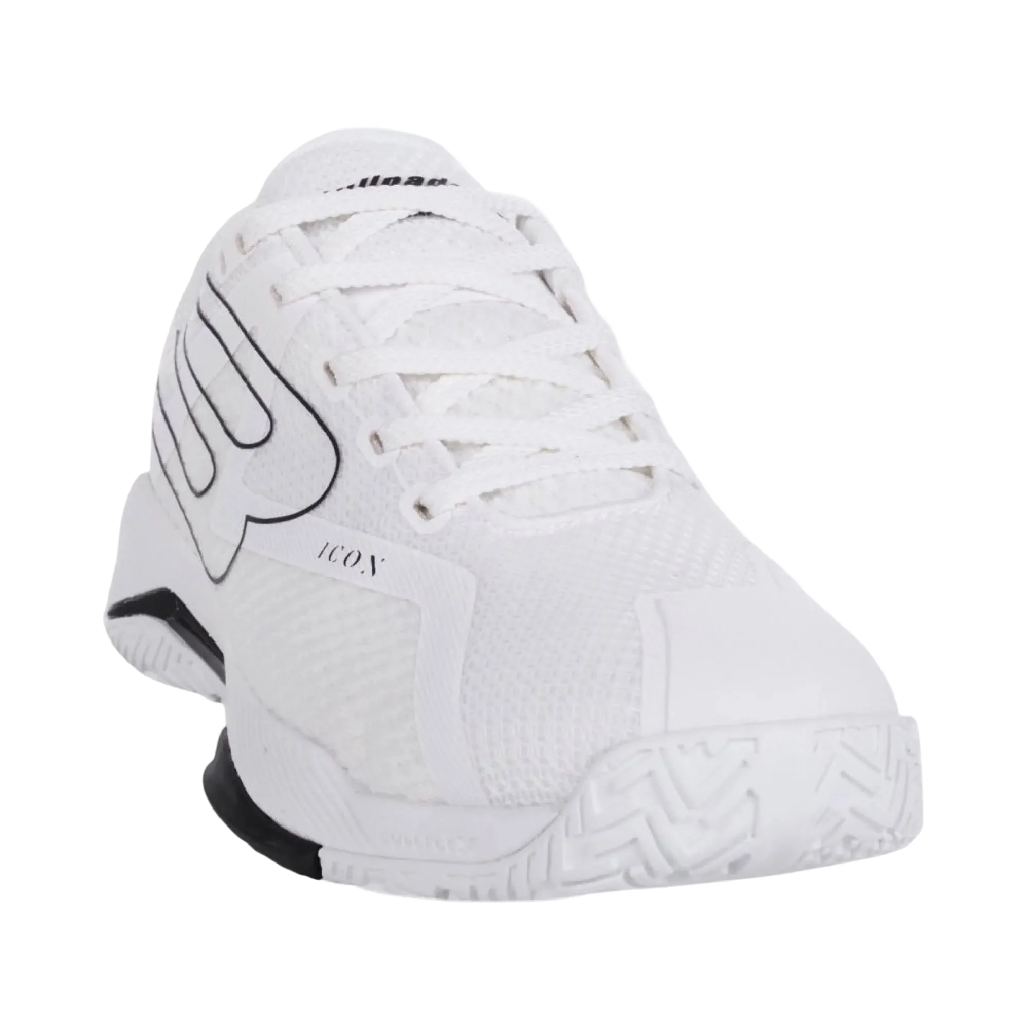 Bullpadel ICON 25 Men White – Professional Padel Shoes - image 2