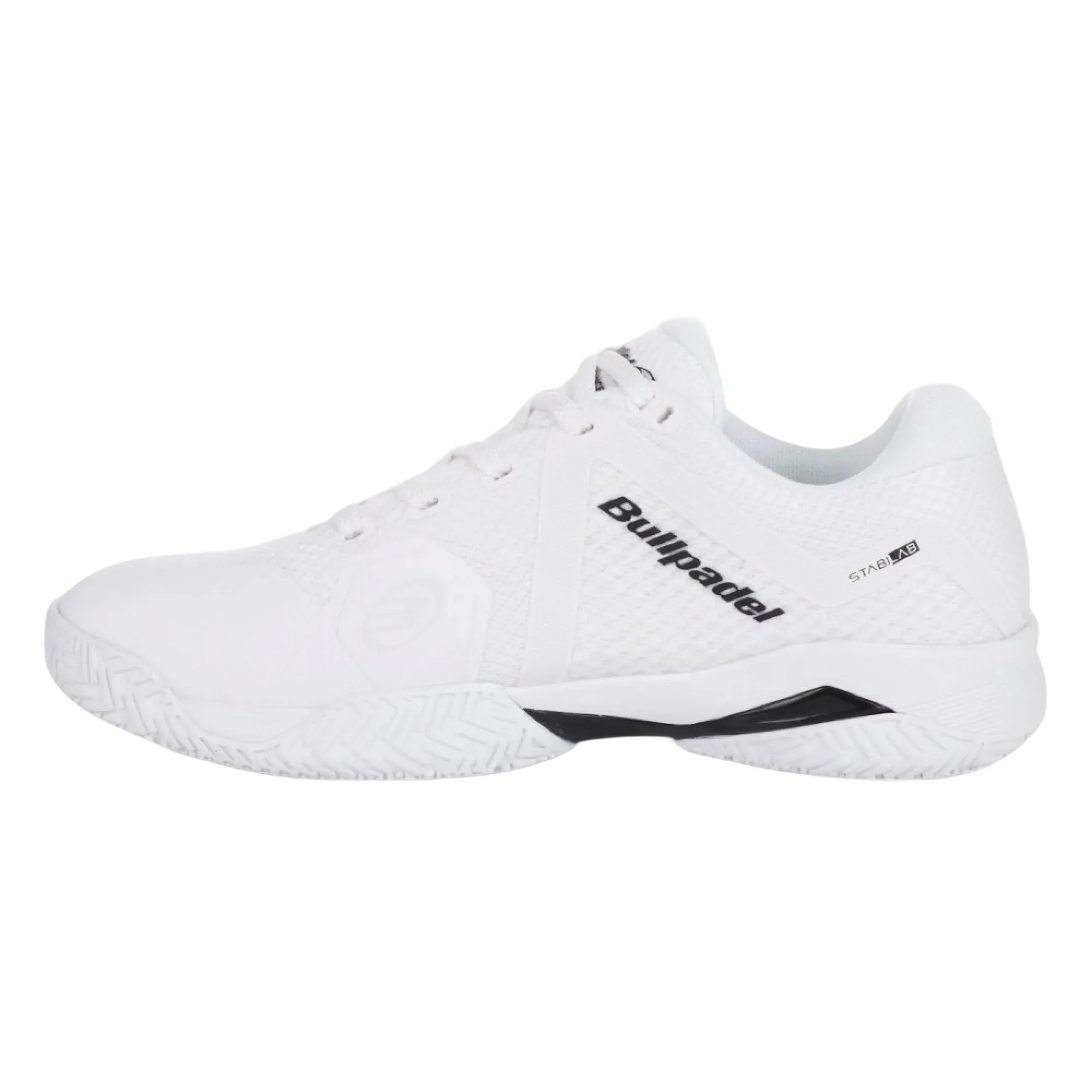 Bullpadel ICON 25 Men White – Professional Padel Shoes - image 3