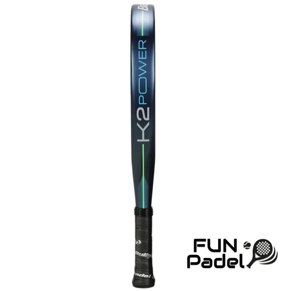 Bullpadel K2 Power 2025 – Potência e Precisão para Jogadores de Padel Competitivos - imagem 2