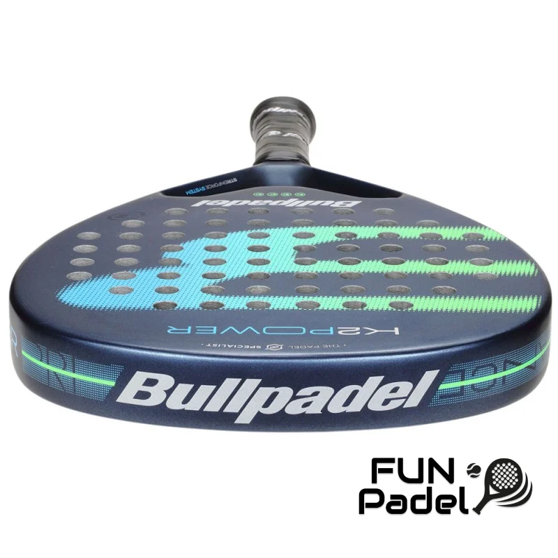 Bullpadel K2 Power 2025 – Potência e Precisão para Jogadores de Padel Competitivos - imagem 3
