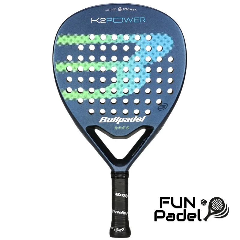 Bullpadel K2 Power 2025 – Potência e Precisão para Jogadores de Padel Competitivos - imagem 1