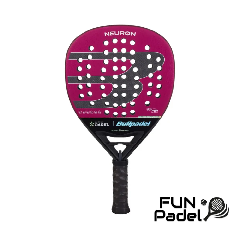 Bullpadel Neuron Premier 2025 – Precision, Power & Comfort in One Racket - image 1