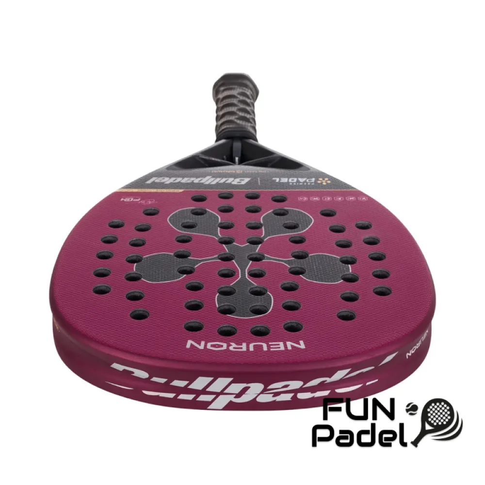 Bullpadel Neuron Premier 2025 – Precision, Power & Comfort in One Racket - image 3