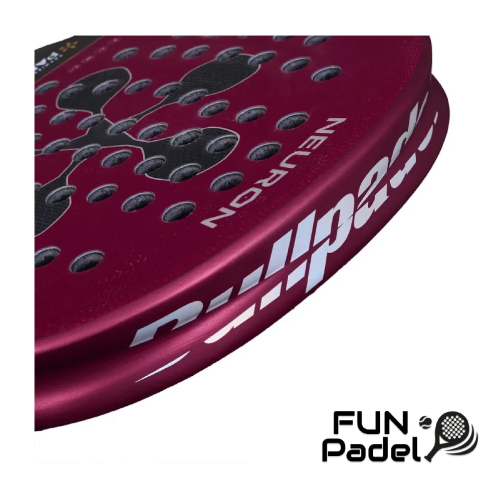 Bullpadel Neuron Premier 2025 – Precision, Power & Comfort in One Racket - image 5
