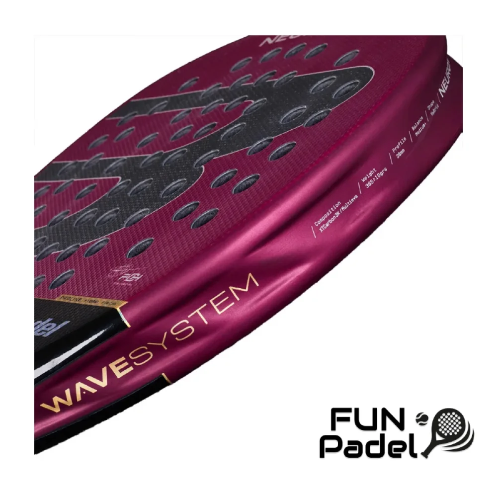Bullpadel Neuron Premier 2025 – Precision, Power & Comfort in One Racket - image 6