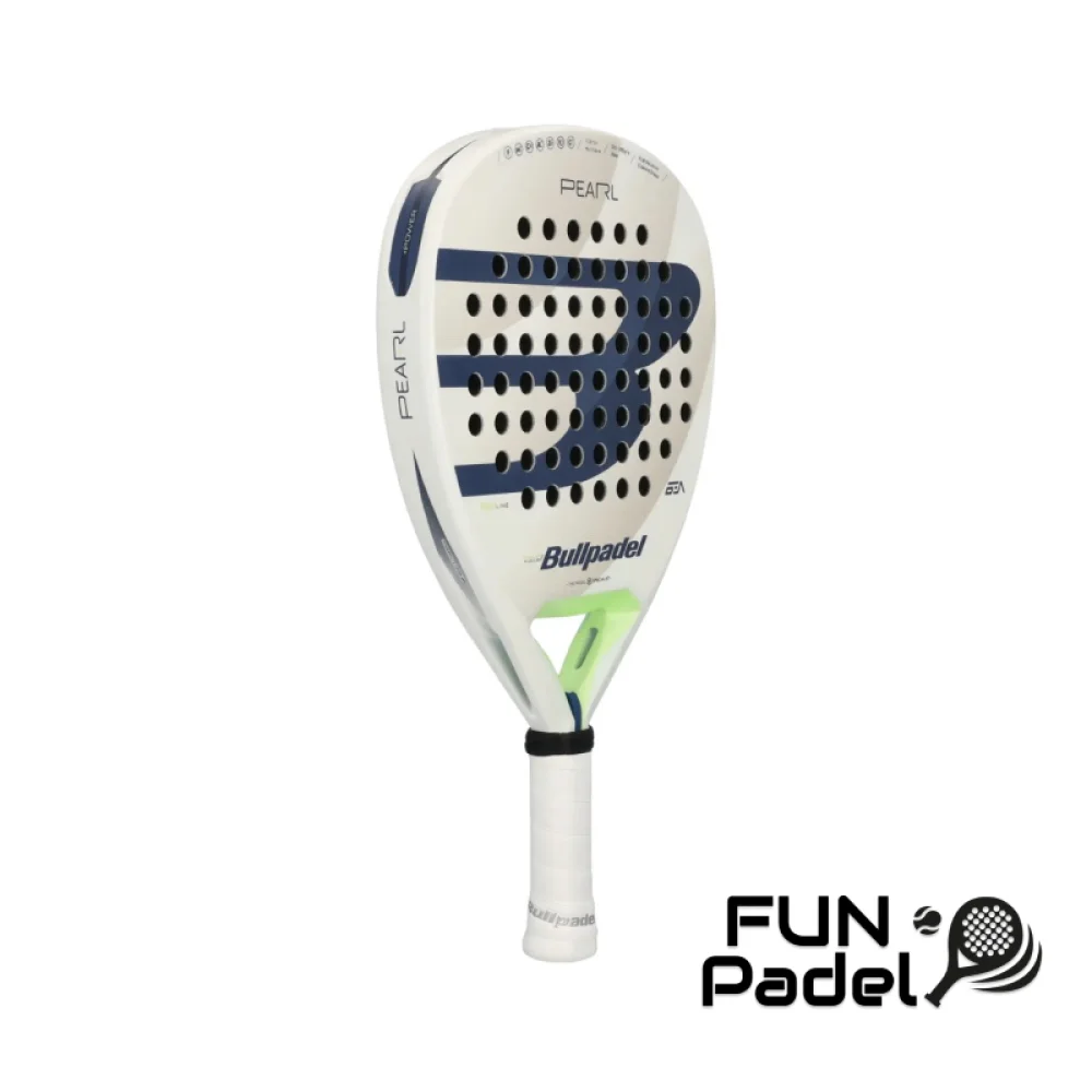 Bullpadel Pearl Bea Gonzalez 2024 – Raquete Profissional de Padel para Potência e Precisão - imagem 2