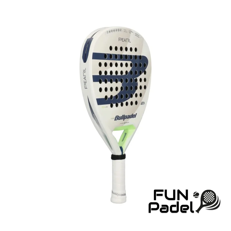 Bullpadel Pearl Bea Gonzalez 2024 – Raquete Profissional de Padel para Potência e Precisão - imagem 2