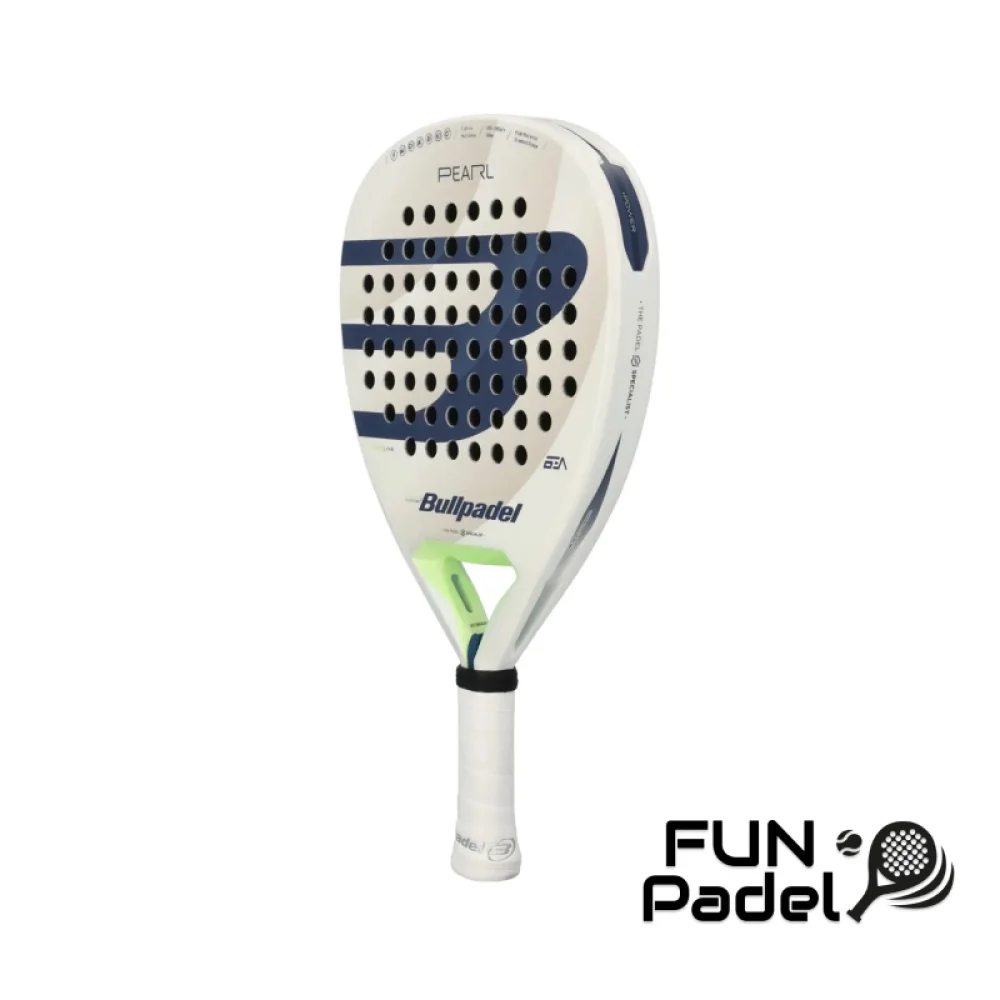 Bullpadel Pearl Bea Gonzalez 2024 – Raquete Profissional de Padel para Potência e Precisão - imagem 3