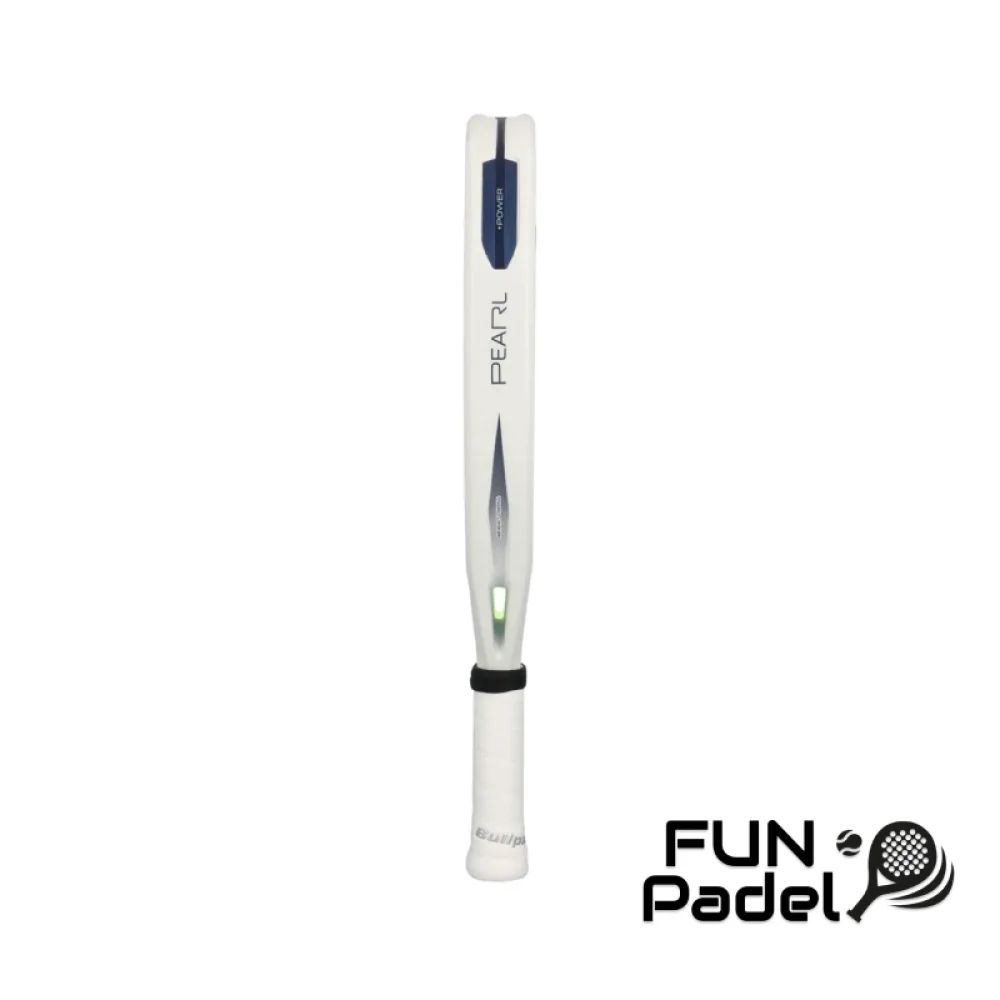 Bullpadel Pearl Bea Gonzalez 2024 – Raquete Profissional de Padel para Potência e Precisão - imagem 4