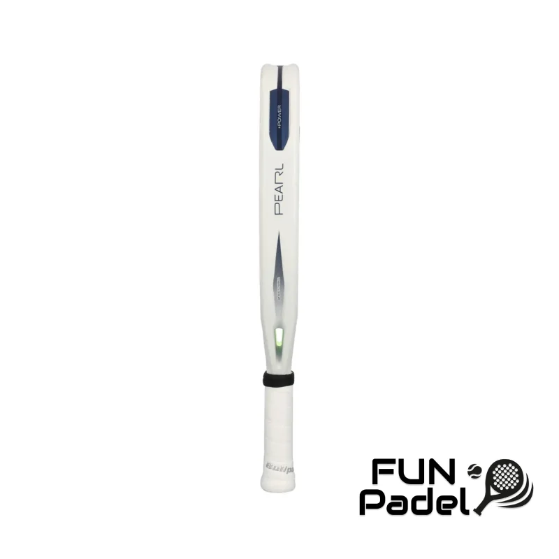 Bullpadel Pearl Bea Gonzalez 2024 – Raquete Profissional de Padel para Potência e Precisão - imagem 4