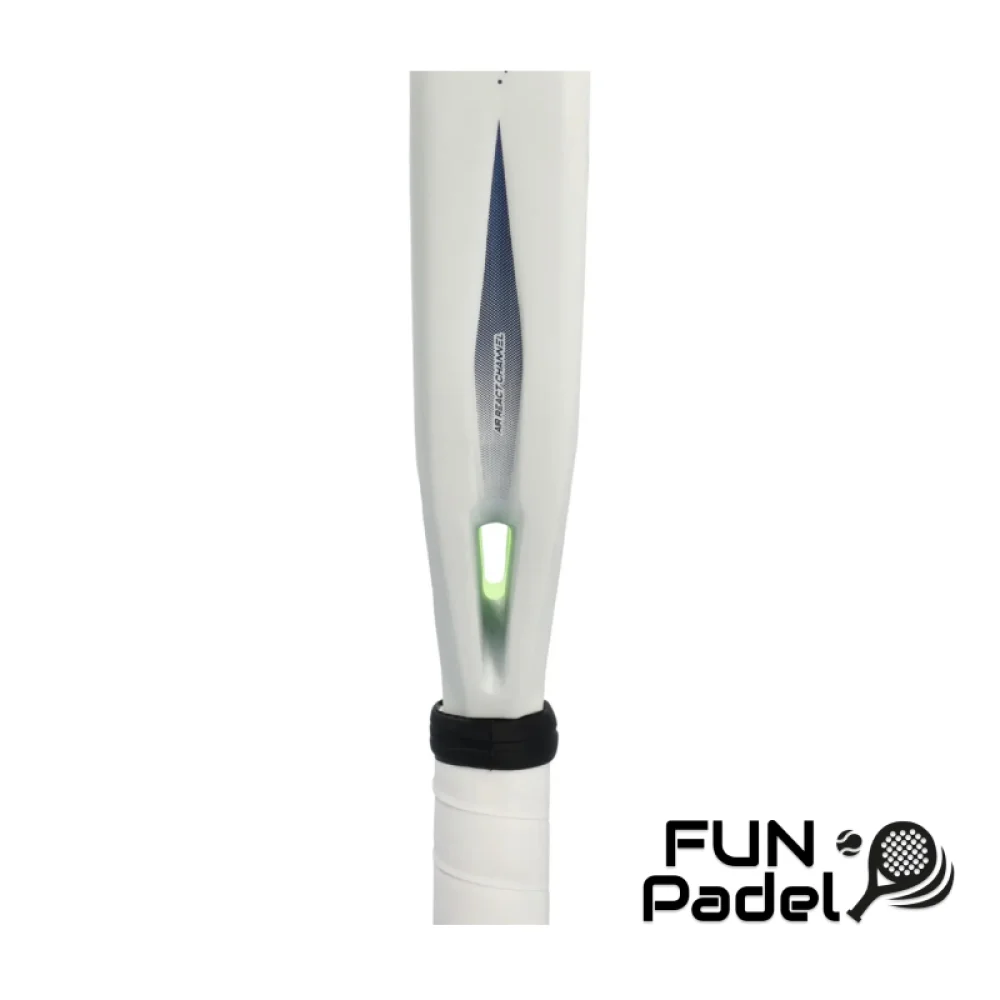 Bullpadel Pearl Bea Gonzalez 2024 – Raquete Profissional de Padel para Potência e Precisão - imagem 7