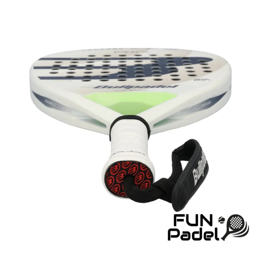 Bullpadel Pearl Bea Gonzalez 2024 – Raquete Profissional de Padel para Potência e Precisão - imagem 9