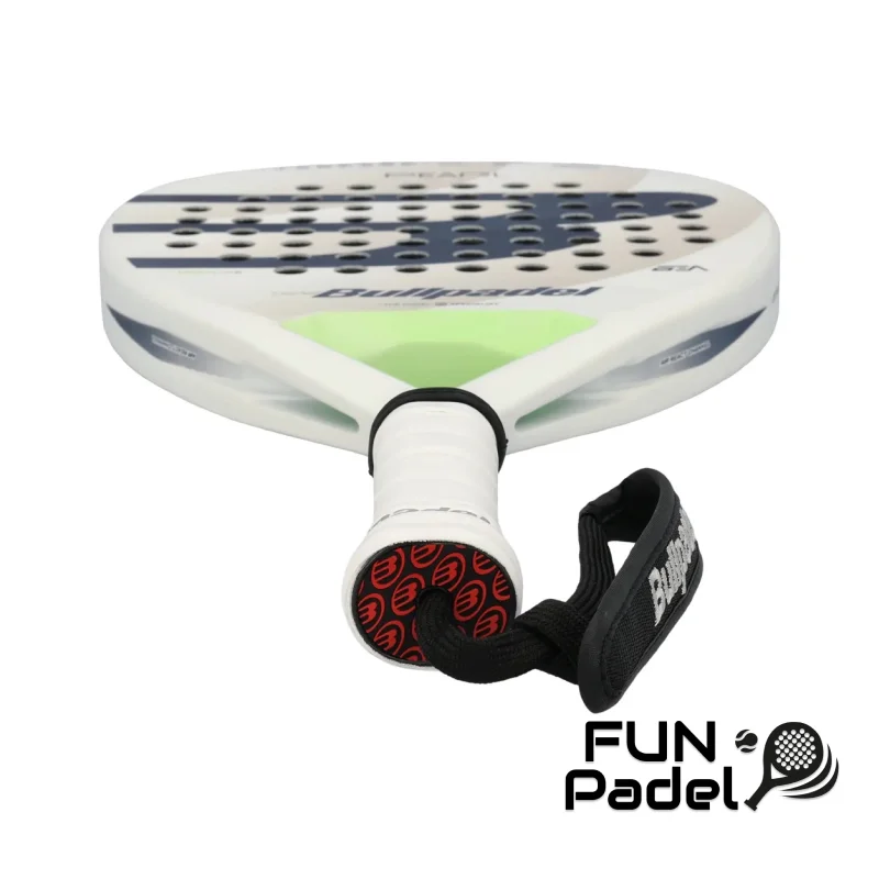 Bullpadel Pearl Bea Gonzalez 2024 – Raquete Profissional de Padel para Potência e Precisão - imagem 9