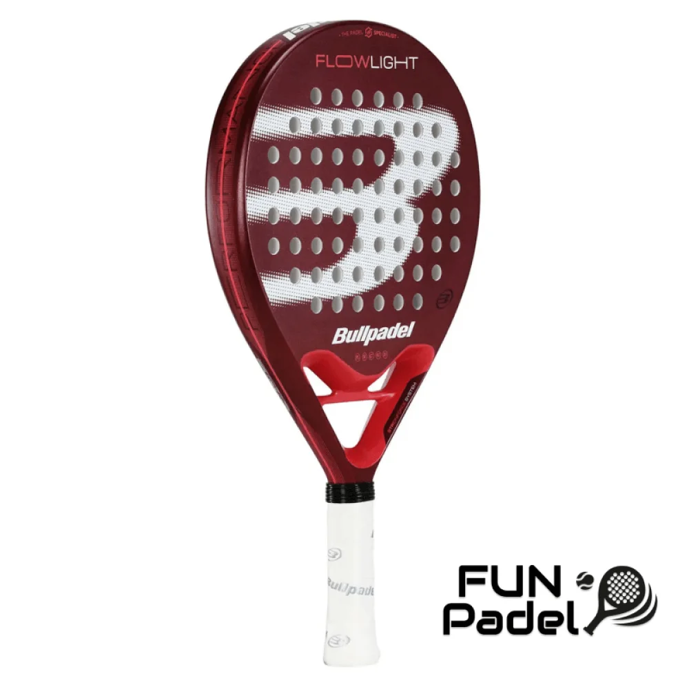 Bullpadel Flow Light 2025 - Advanced Performance Padel Racket for Competitive Players - image 2