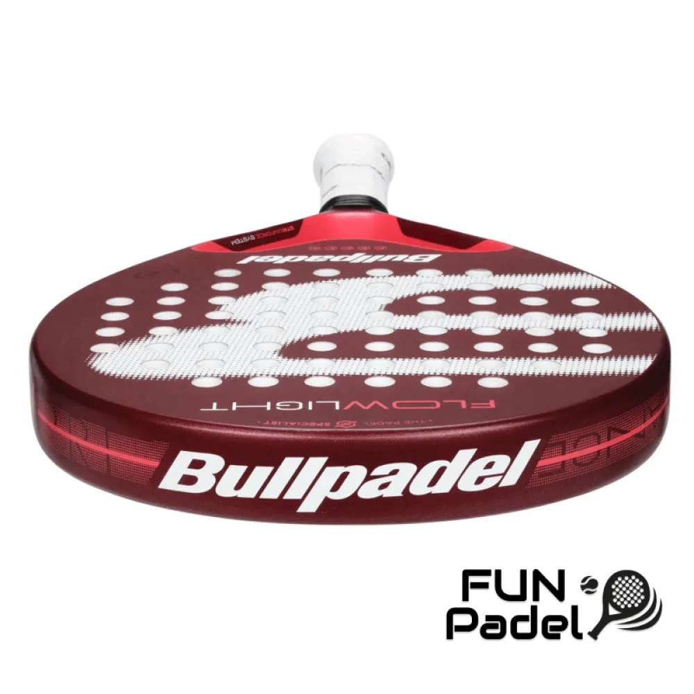 Bullpadel Flow Light 2025 - Advanced Performance Padel Racket for Competitive Players - image 3