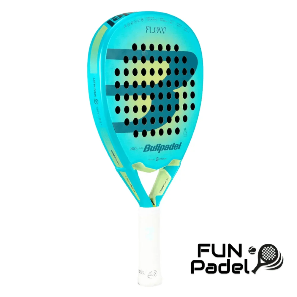 Bullpadel Flow W 25 Woman - Raquete de Padel de Performance para Mulheres - imagem 2