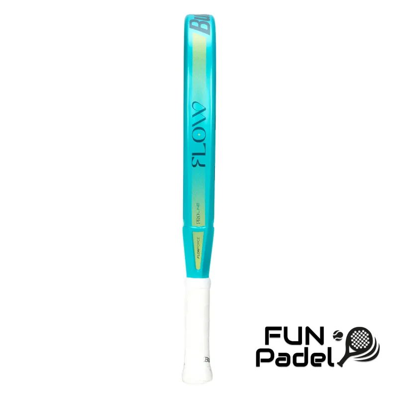 Bullpadel Flow W 25 Woman - Raquete de Padel de Performance para Mulheres - imagem 6