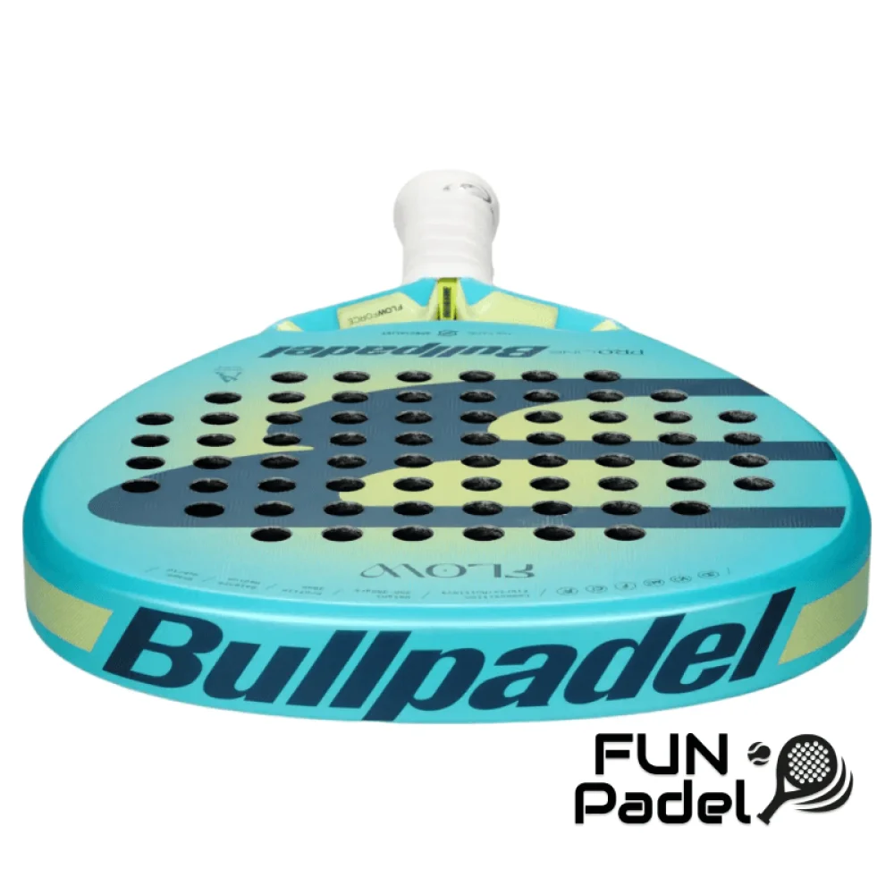 Bullpadel Flow W 25 Woman - Raquete de Padel de Performance para Mulheres - imagem 4