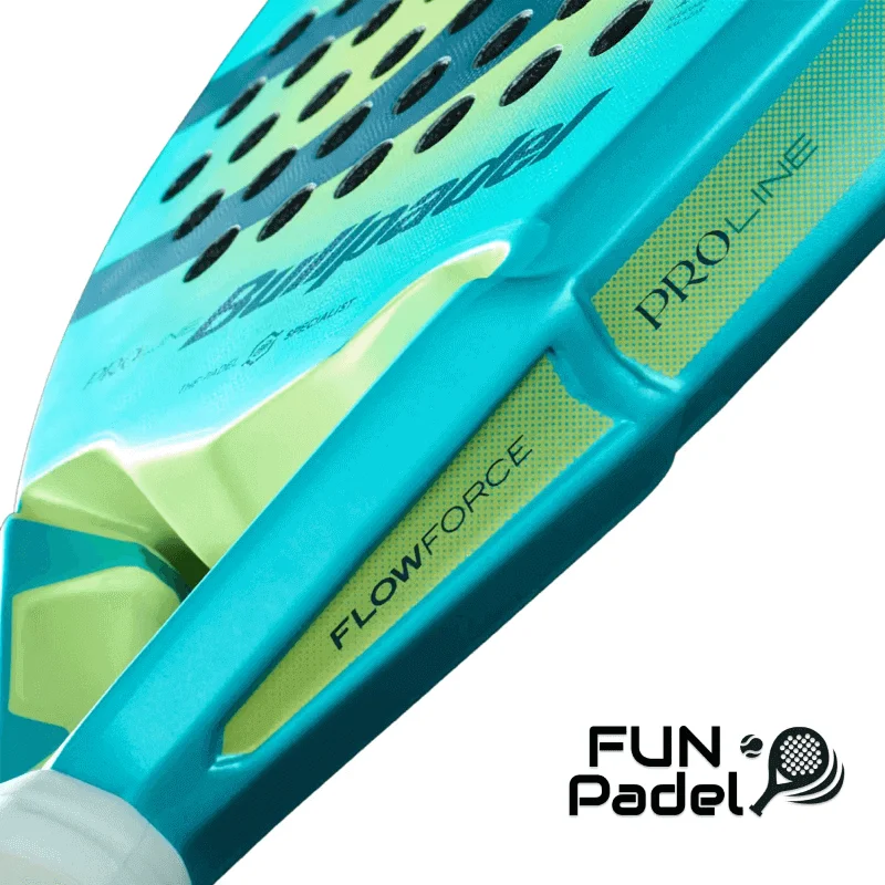 Bullpadel Flow W 25 Woman - Raquete de Padel de Performance para Mulheres - imagem 3