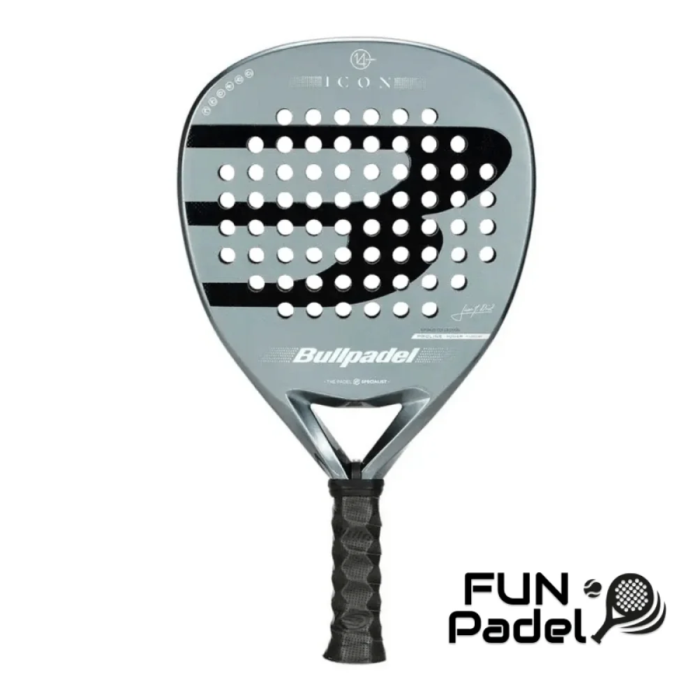 Bullpadel ICON 2025 - An innovative choice for padel professionals - image 1