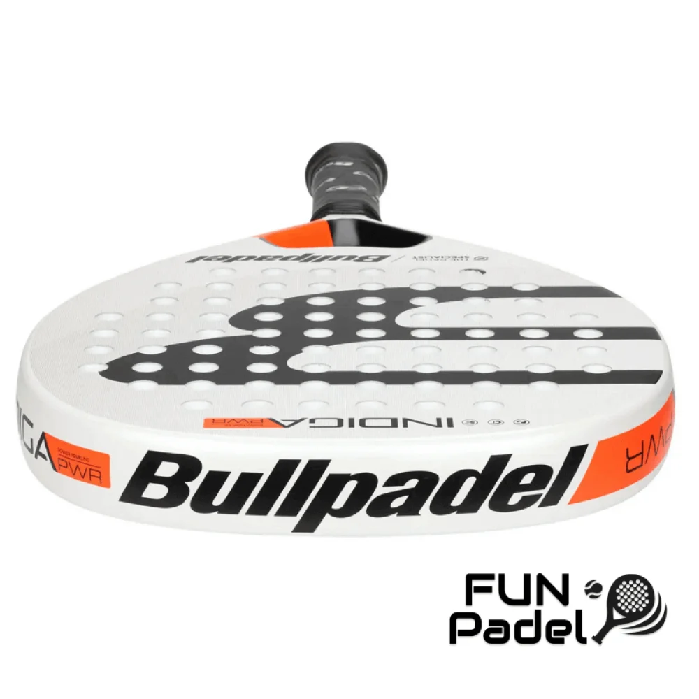 Bullpadel Indiga Power 2025 - Libere o Seu Jogo com Máxima Potência e Precisão - imagem 3