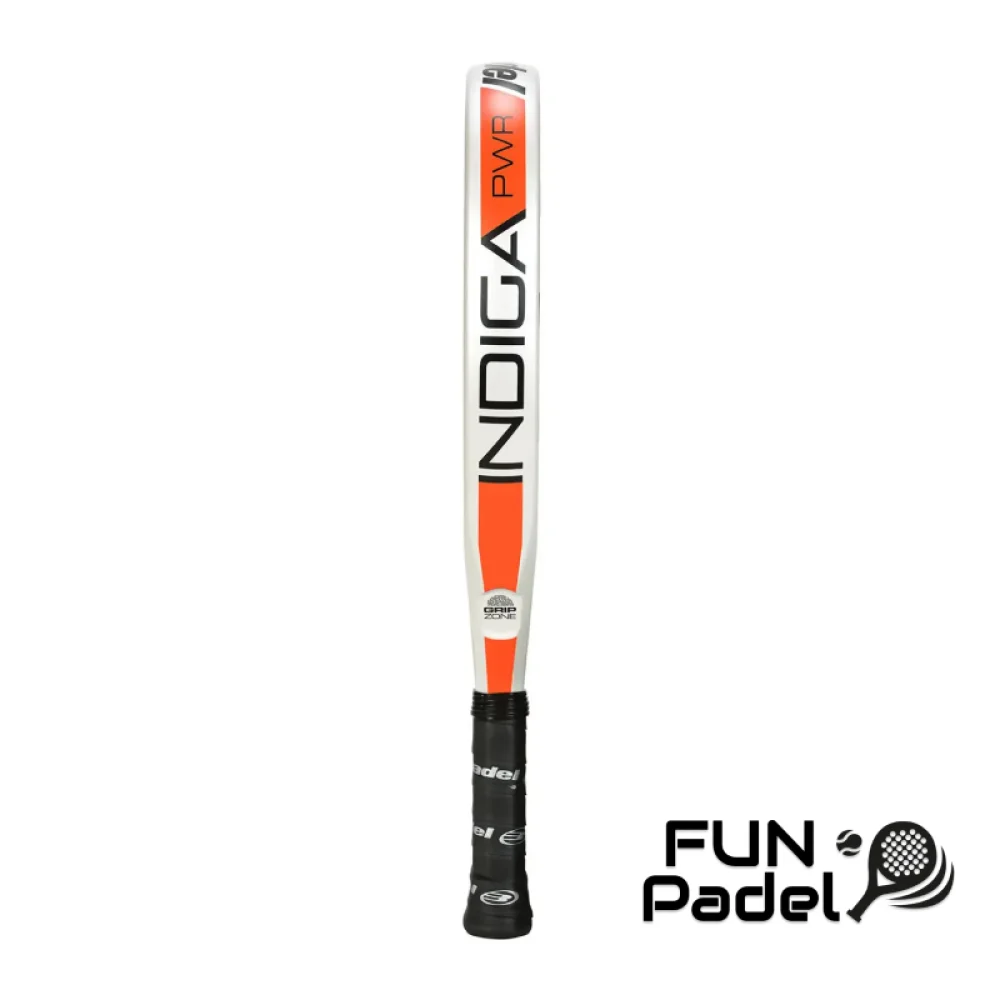 Bullpadel Indiga Power 2025 - Libere o Seu Jogo com Máxima Potência e Precisão - imagem 4