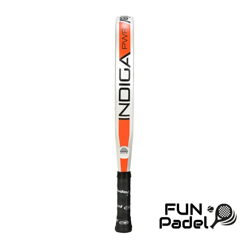 Bullpadel Indiga Power 2025 - Libere o Seu Jogo com Máxima Potência e Precisão - imagem 4