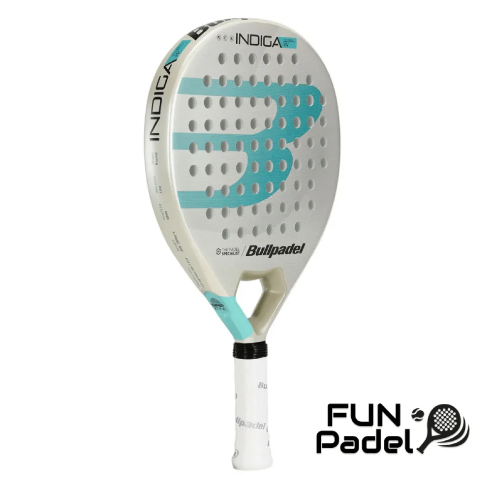Bullpadel Indiga W 2025 Women - Ultimate Performance and Comfort for Female Padel Players - image 2