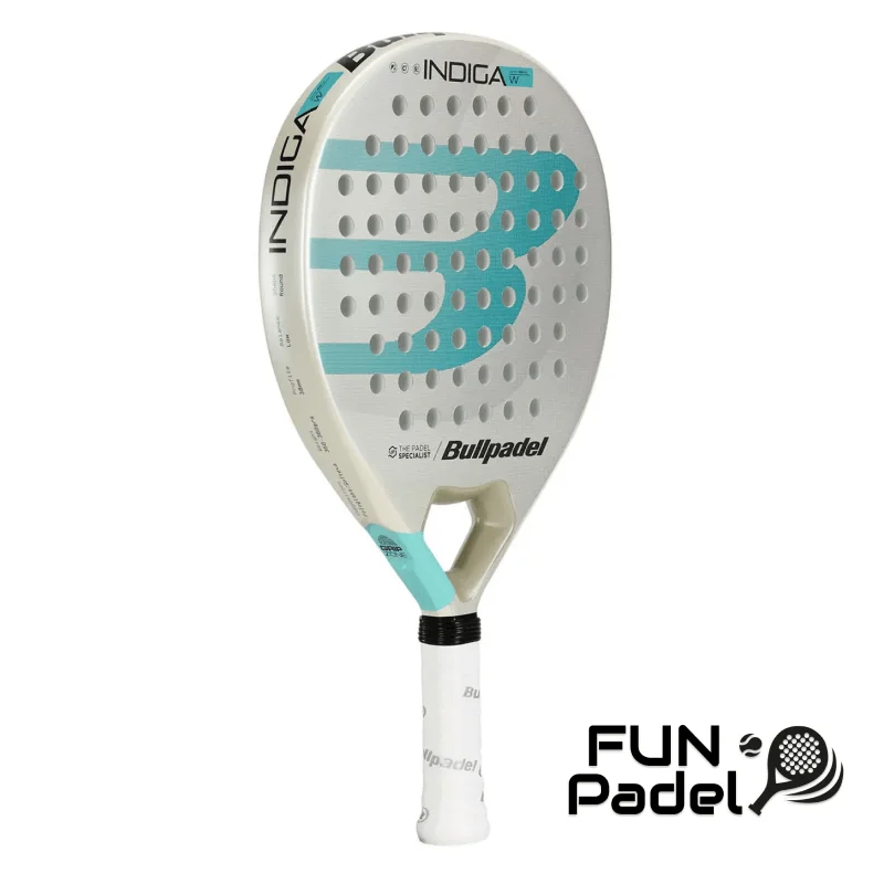 Bullpadel Indiga W 2025 Women - Desempenho Máximo e Conforto para Jogadoras de Padel - imagem 2