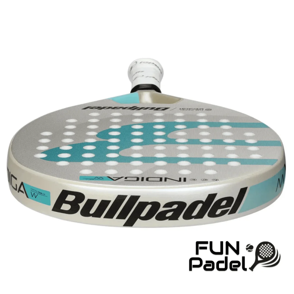 Bullpadel Indiga W 2025 Women - Ultimate Performance and Comfort for Female Padel Players - image 3