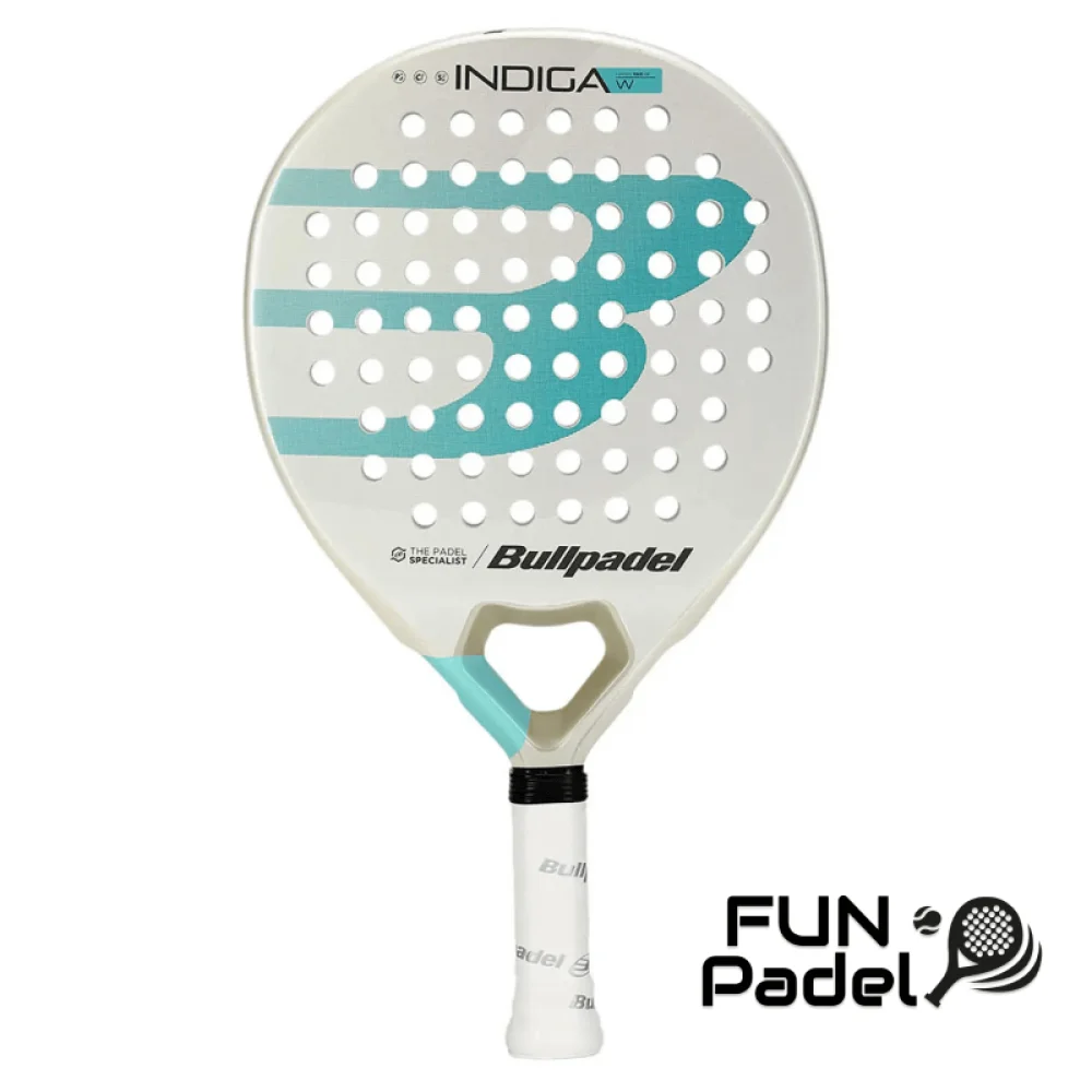 Bullpadel Indiga W 2025 Women - Ultimate Performance and Comfort for Female Padel Players - image 1