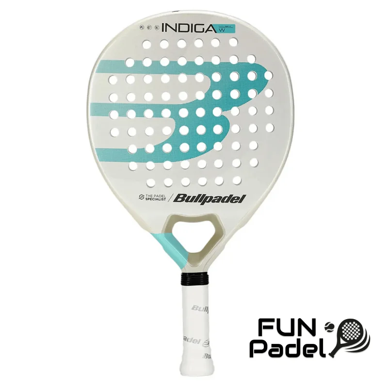 Bullpadel Indiga W 2025 Women - Desempenho Máximo e Conforto para Jogadoras de Padel - imagem 1