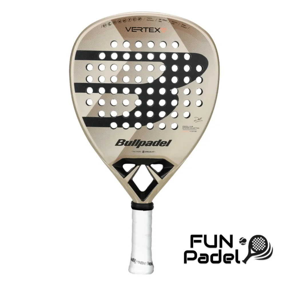 Bullpadel Vertex 04 25 Woman - Powerful Racket for Professional Female Players - image 1