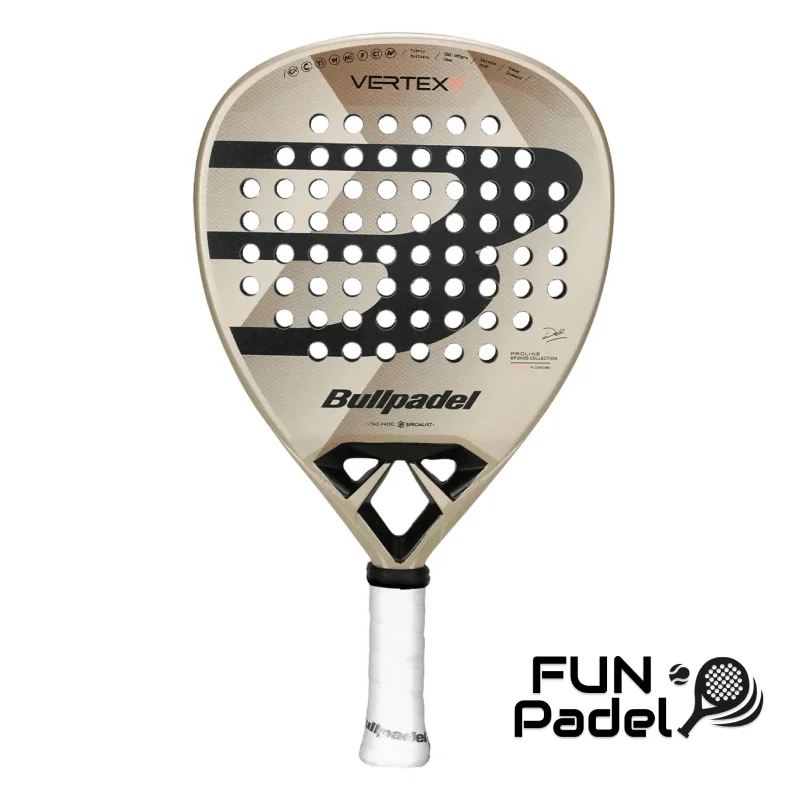 Bullpadel Vertex 04 25 Woman - Powerful Racket for Professional Female Players - image 1