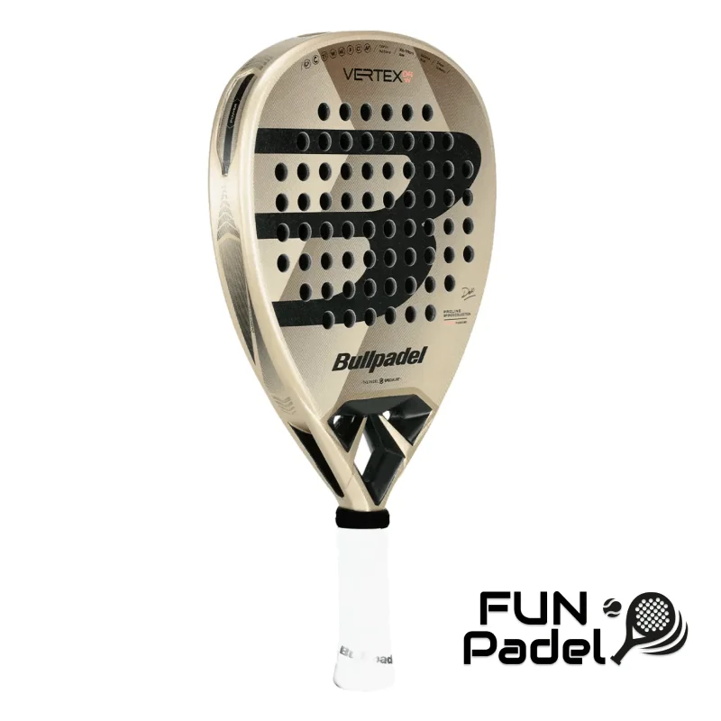 Bullpadel Vertex 04 25 Woman - Powerful Racket for Professional Female Players - image 2