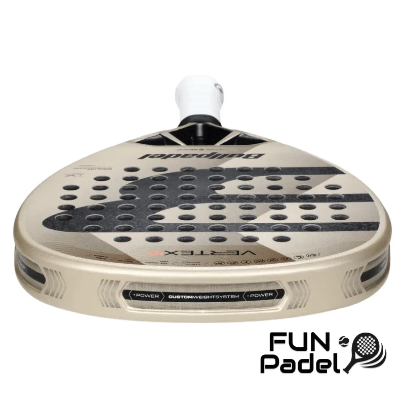 Bullpadel Vertex 04 25 Woman - Powerful Racket for Professional Female Players - image 3