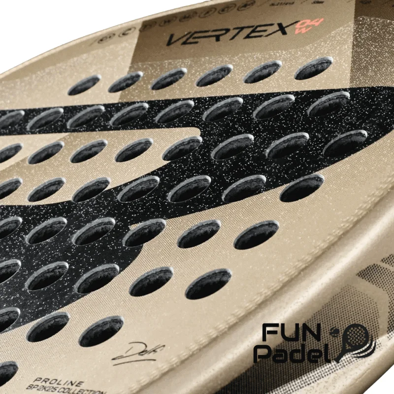 Bullpadel Vertex 04 25 Woman - Powerful Racket for Professional Female Players - image 5