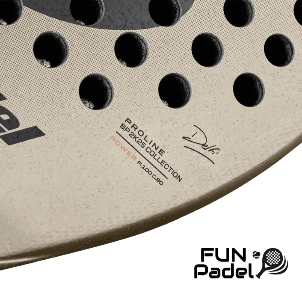 Bullpadel Vertex 04 25 Woman - Powerful Racket for Professional Female Players - image 6