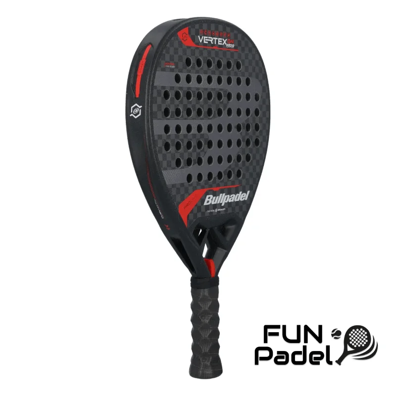 Bullpadel Vertex 04 Hybrid - potência e controle - imagem 3