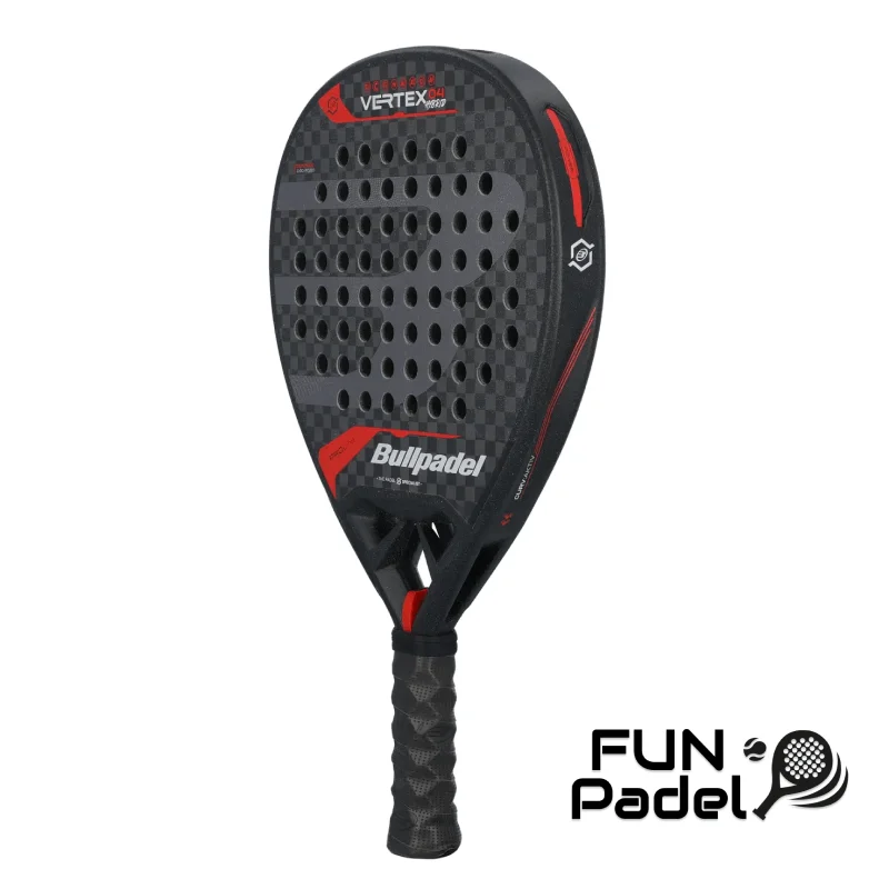 Bullpadel Vertex 04 Hybrid - potência e controle - imagem 2
