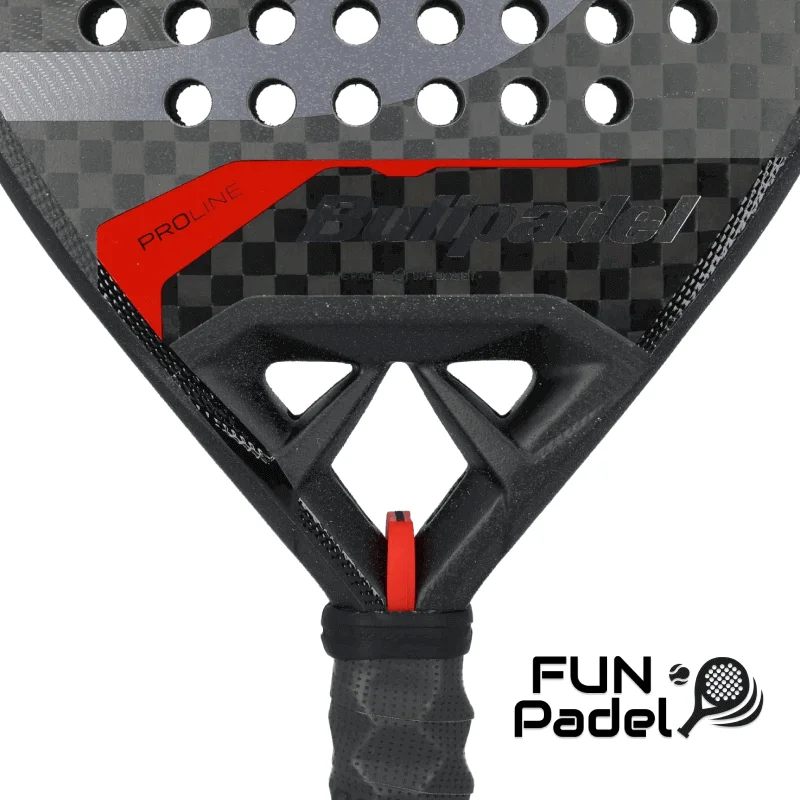 Bullpadel Vertex 04 Hybrid - potência e controle - imagem 4