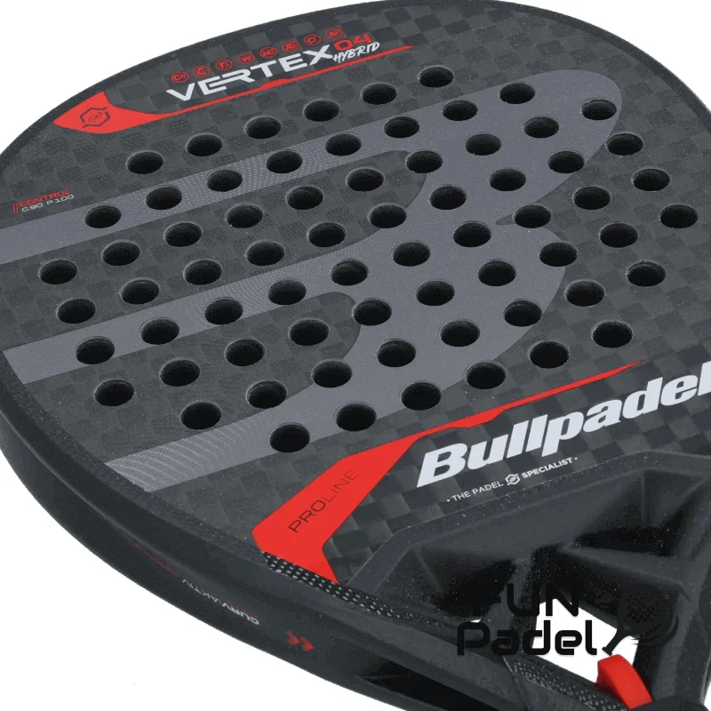 Bullpadel Vertex 04 Hybrid - potência e controle - imagem 5
